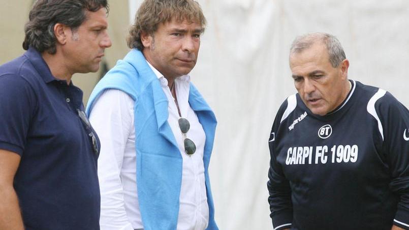 Bonacini: «Il Carpi operaio mi piace davvero tanto»