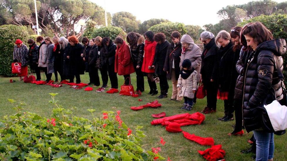 Femminicidio: una donna al giorno chiede aiuto