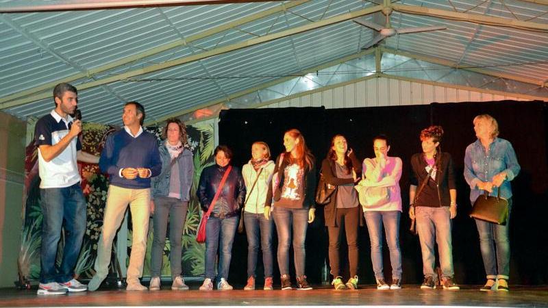 Basket Bottegone presenta le sue diciotto squadre