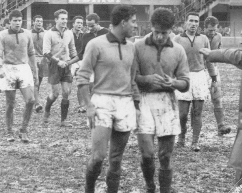 Lutto amaranto: è morto Emilio Gratton, bomber degli anni ’50 