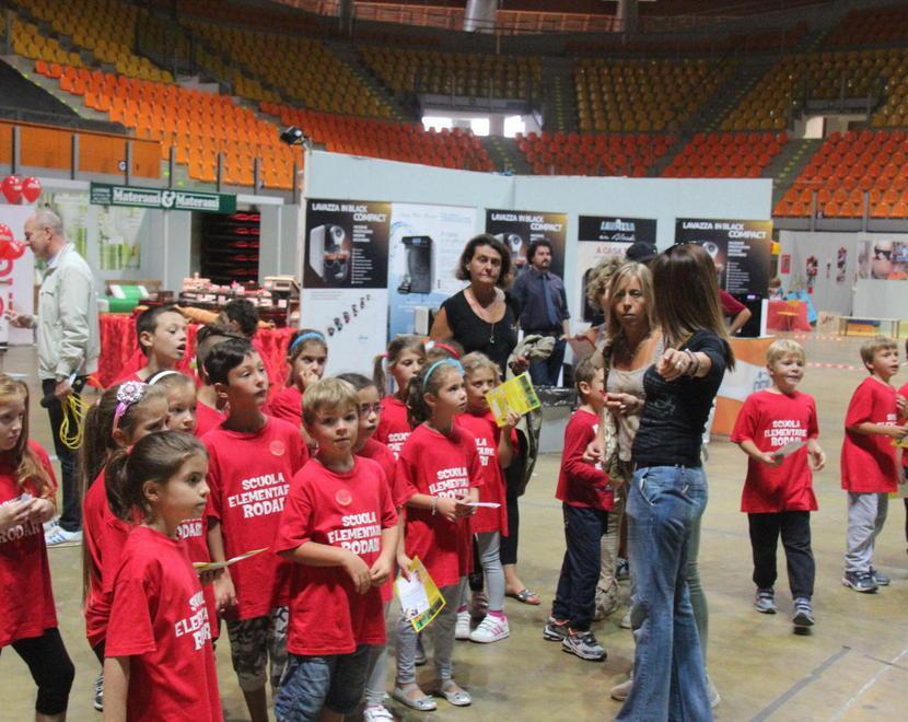 “Children’s Time”, i bambini conquistano il Modigliani Forum 