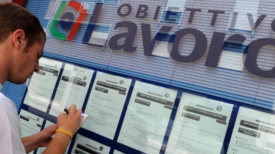 Disoccupato un giovane su tre Un progetto con fondi europei