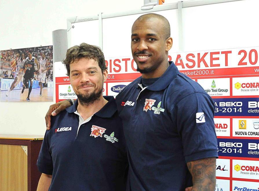 Brown, uno swingman per la Tesi Group Basket 