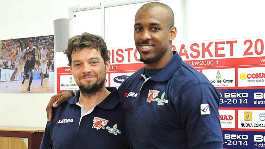 Brown, uno swingman per la Tesi Group Basket