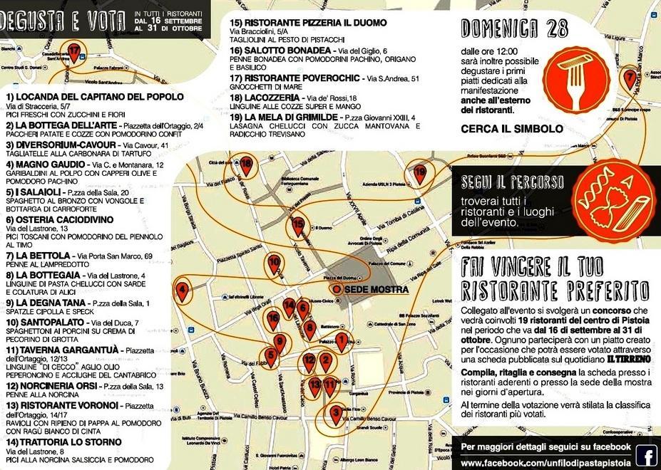 Una mostra sull’eccellenza a tavola 