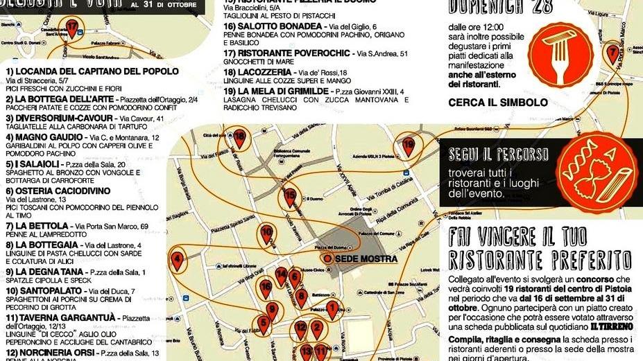 Una mostra sull’eccellenza a tavola