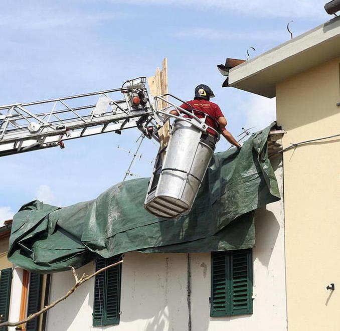 Donate cento ore di lavoro dalla cooperativa L’Avvenire