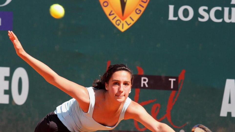 Martina Trevisan, il rientro alla grande della racchetta rosa