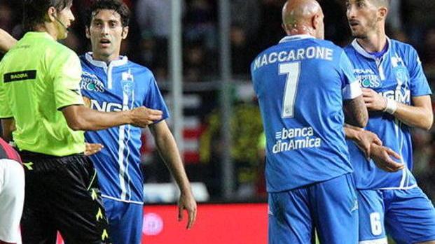 Pazzo Empoli, sei bellissimo