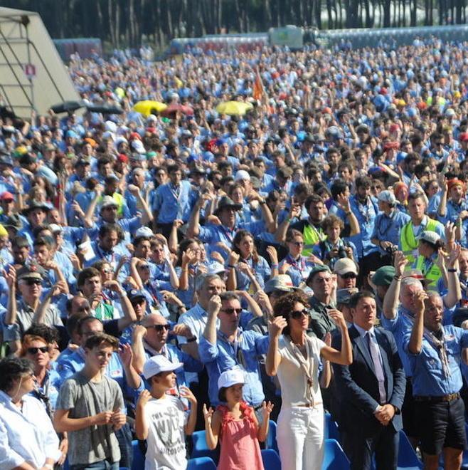 Esposto in Procura contro il raduno dei 30mila scout