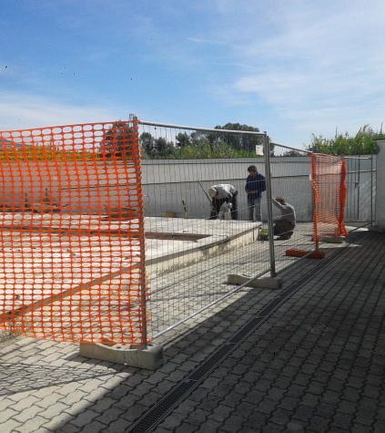 Stop alle infiltrazioni al cimitero di Putignano 