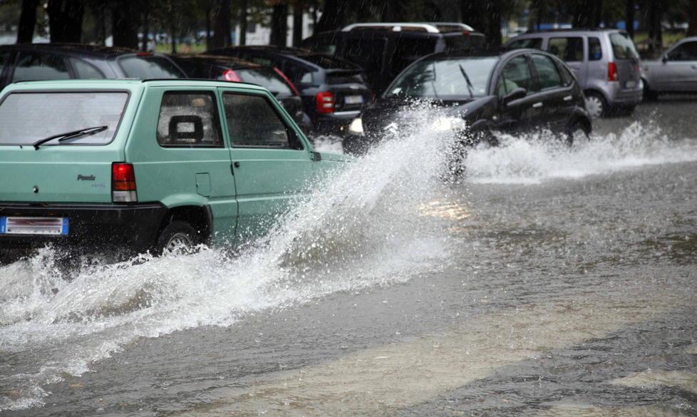 Un progetto per evitare gli allagamenti