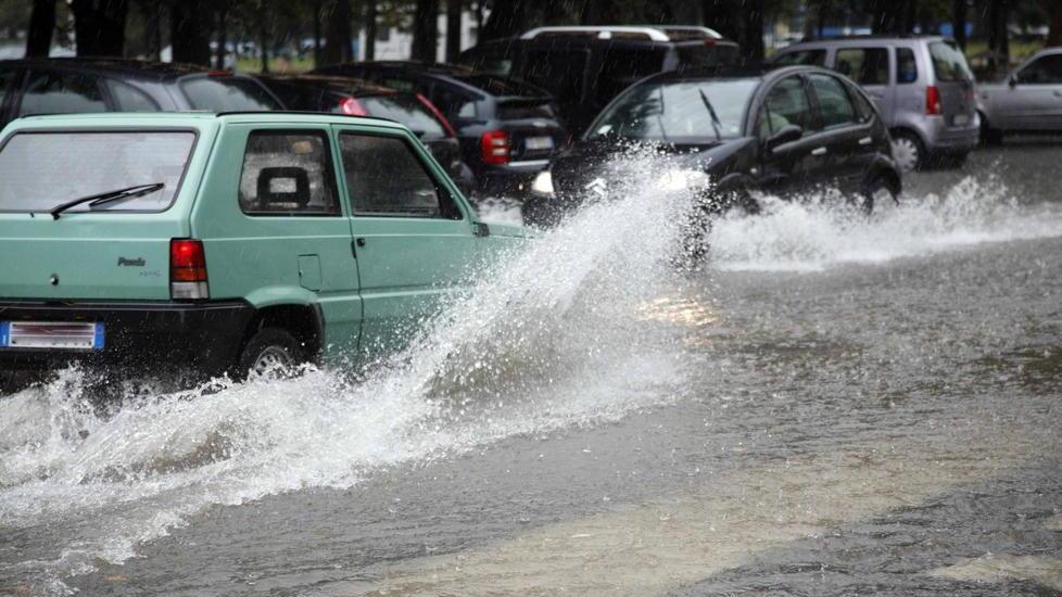Un progetto per evitare gli allagamenti