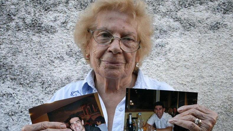 Ecco nonna Tosi, risposta versiliese a nonna Florenzi