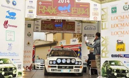 Riolo-Floris conquistano il Rally dell’Elba 