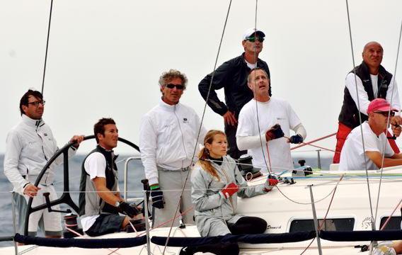 Bassetti con “Wb Five” campione europeo X41 