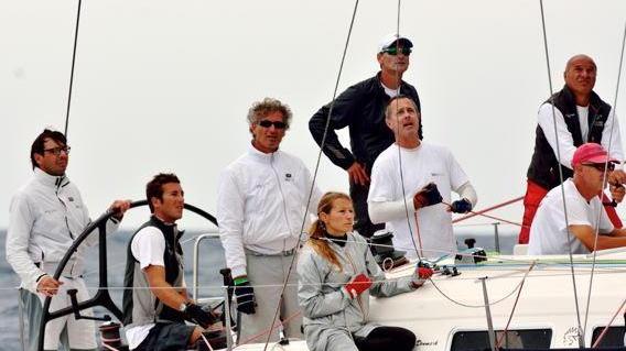 Bassetti con “Wb Five” campione europeo X41