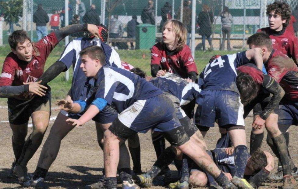 Rugby: Cecina-Rosignano vende cara la pelle con gli Etruschi