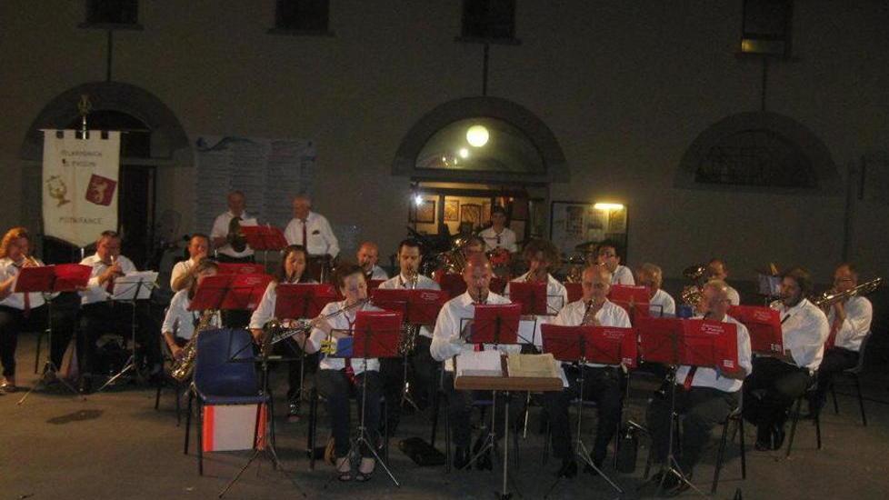 Un “poker di bande” nel centro storico
