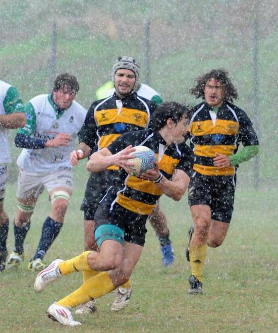 Union Rugby già in forma nel test sul campo di Ferrara 