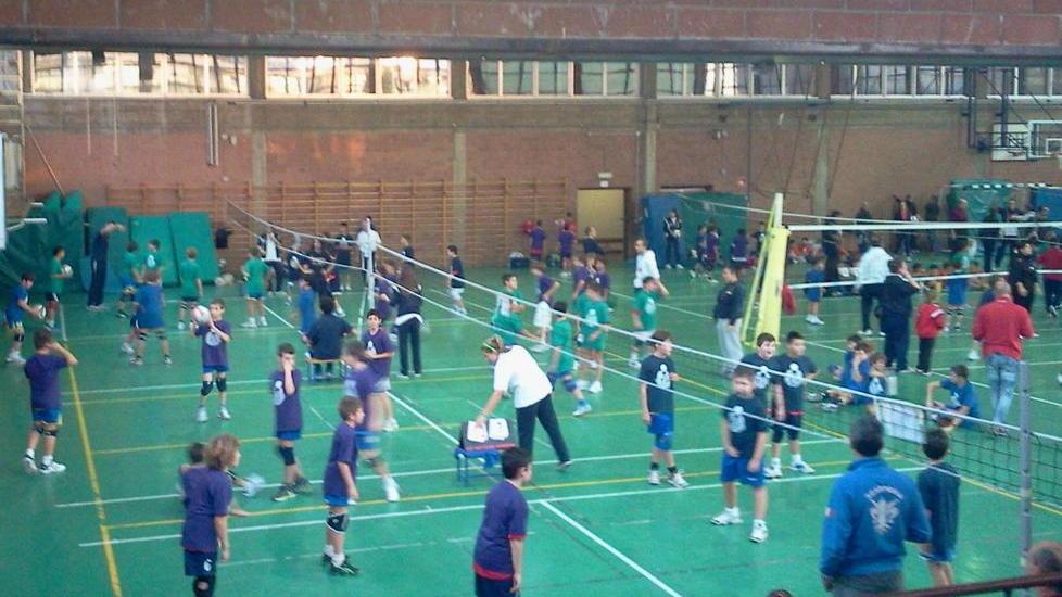 Pallavolo in festa a Donoratico
