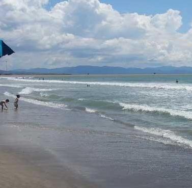 Mare torbido non per colpa di Piombino 
