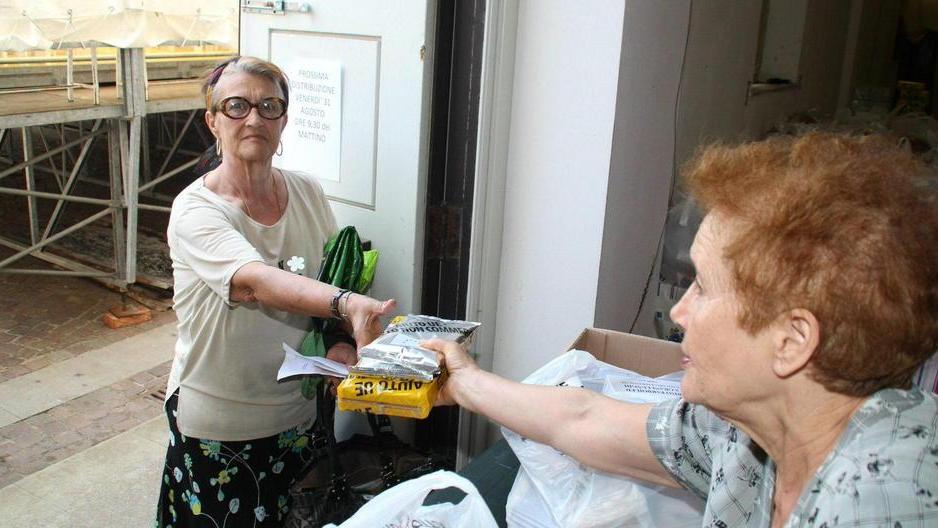 Contro la crisi di fine mese ecco la bottega della solidarietà