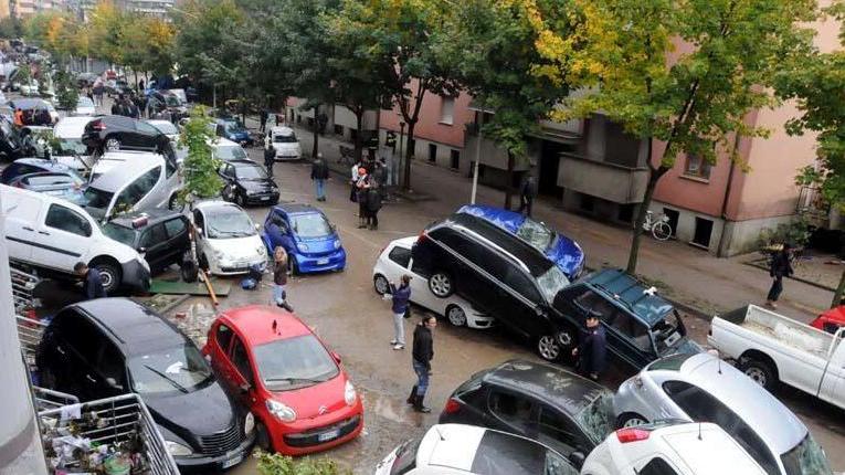 Alluvione, si comincia con un rinvio