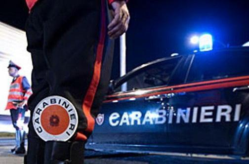 Arrestato dopo l’inseguimento 
