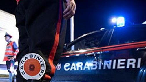 Arrestato dopo l’inseguimento