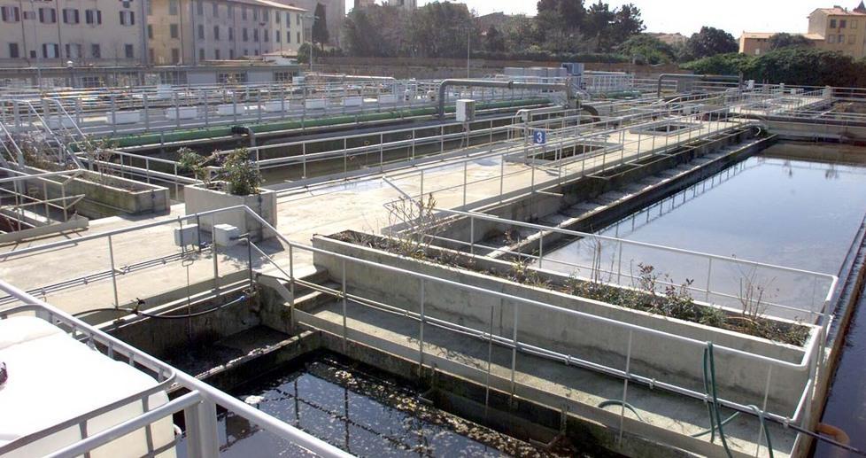 Al porto l’acqua industriale del Rivellino new style 