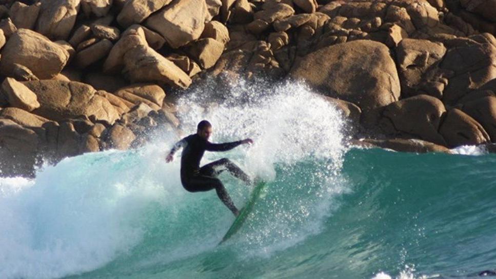 Semaforo verde al Poetto per il South Coast Surf Challenge