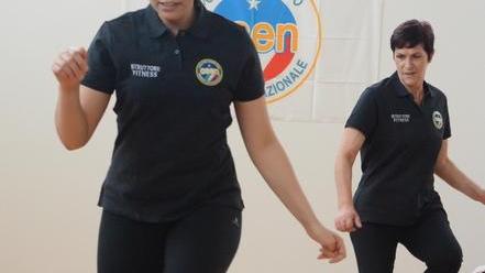 Professione “ fitness” per cinque detenute