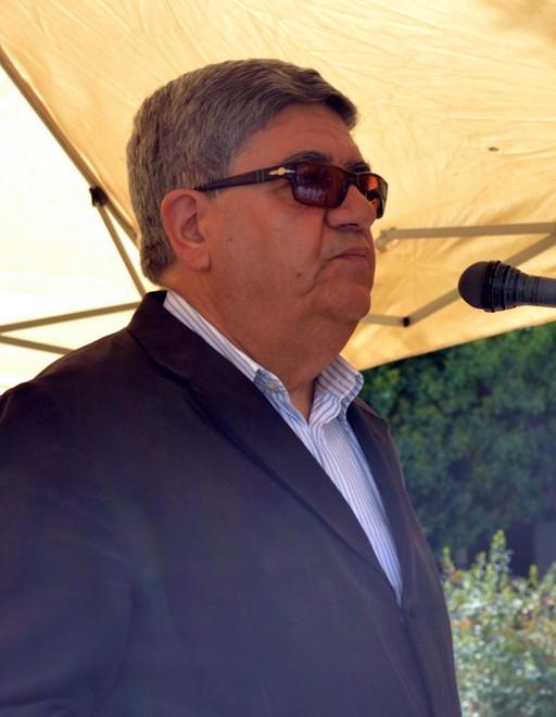 Annico Pau presenta Mazzini e la Sardegna
