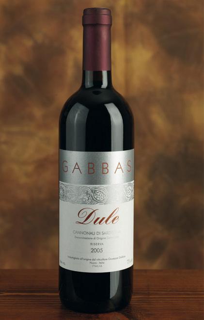 Gabbas è il viticoltore dell’anno 