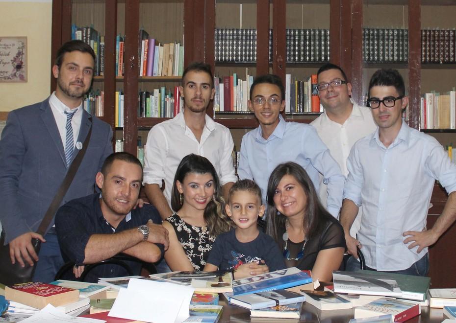 La biblioteca Sa Itria nasce con duemila libri 