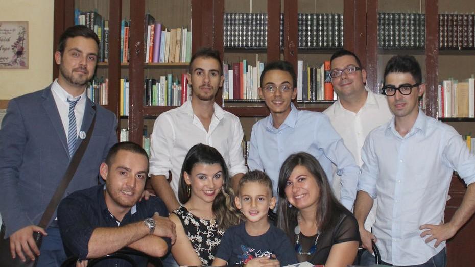 La biblioteca Sa Itria nasce con duemila libri