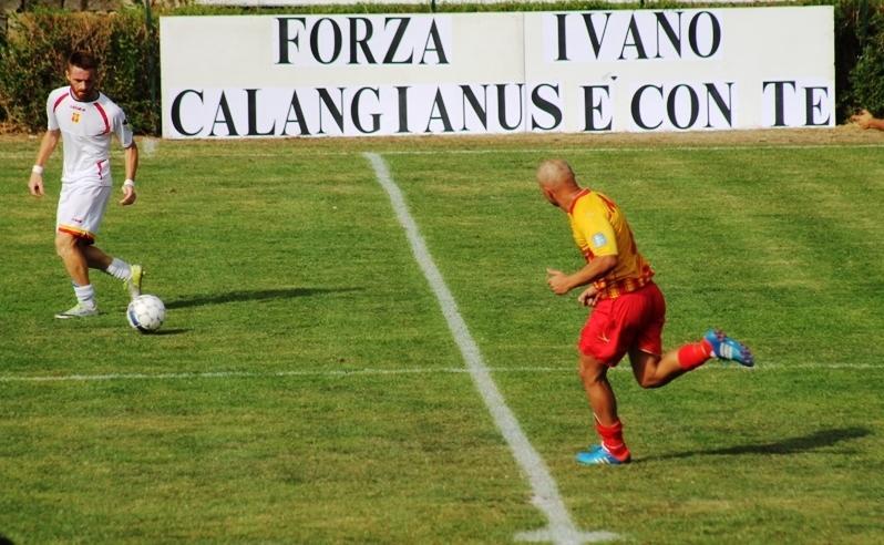 Calangianus in crisi, tira aria brutta per mister e giocatori 