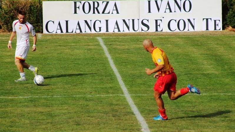 Calangianus in crisi, tira aria brutta per mister e giocatori