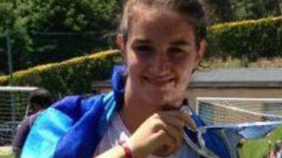 Calcio femminile. Martina Lenzini convocata in nazionale Under 17