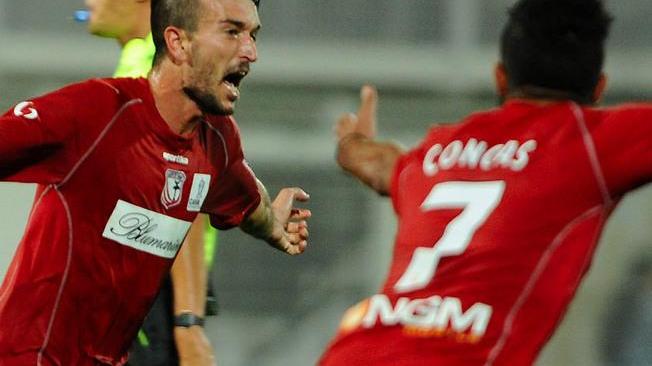 I biancorossi verso il match con l’Entella, Bianco squalificato