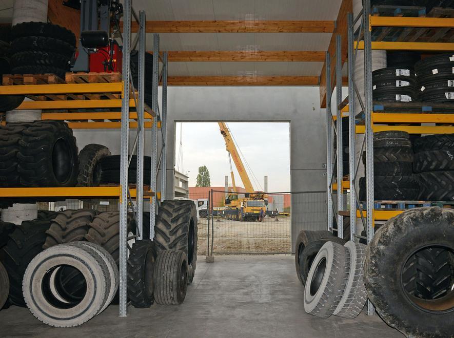 Reta Gomme, i primi aiuti sono arrivati 