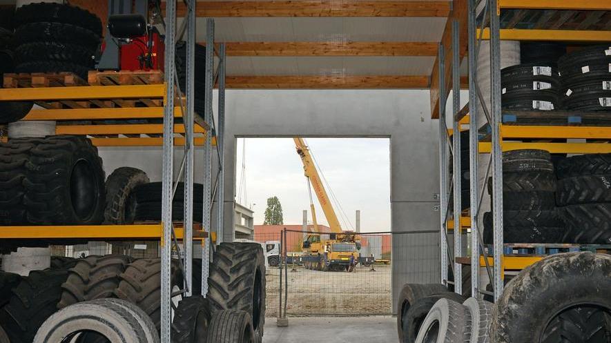 Reta Gomme, i primi aiuti sono arrivati