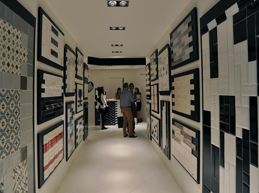 Piastrelle, nel 2014 forti segnali di ripresa 