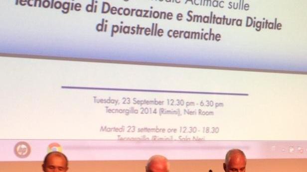 La seconda rivoluzione della ceramica