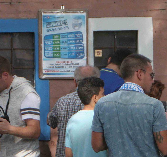 DOMANI APERTI I BOTTEGHINI