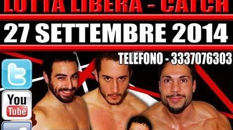Ape Atomica e Andres Diamond portano lo spettacolo a Reggio