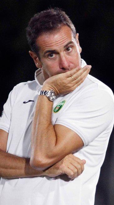 Stefano Daniel: «Mi manda Pippo Marchioro» 