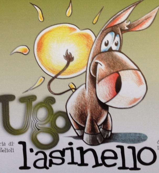 La fiaba da donare alle scuole viene presentata nella rocca