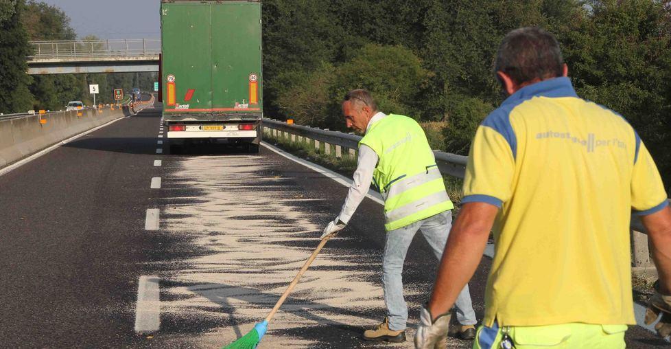 Quanti rischi senza la corsia d’emergenza 